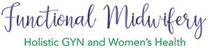 Functional Midwifery Holistic GYN and Women's Health Logo