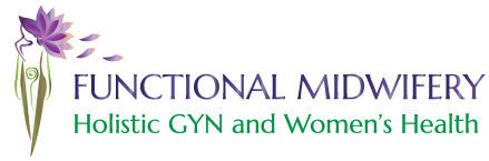 Functional Midwifery Holistic GYN and Women's Health Logo